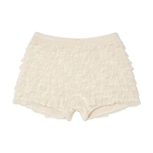 NWT Glowny Polly Lace Bloomer Shorts